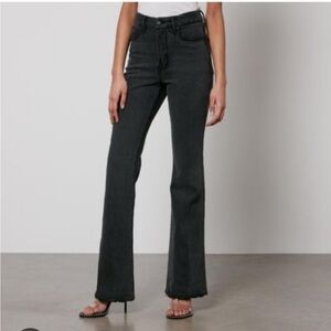 Like New Good American Classic Bootcut Jeans